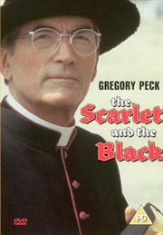 Buy The Scarlet And The Black (REGION 2)