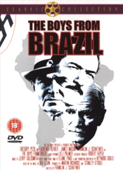 Buy The Boys From Brazil (REGION 2)