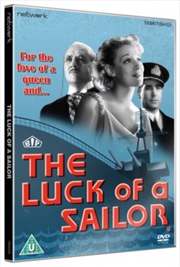 Buy The Luck Of A Sailor (REGION 2)