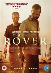 Buy The Rover (REGION 2)