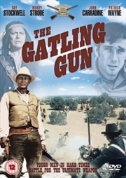 Buy The Gatling Gun (REGION 2)