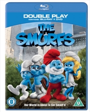 Buy The Smurfs (REGION 2)