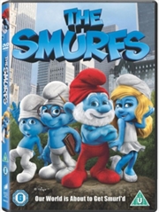 Buy The Smurfs (REGION 2)