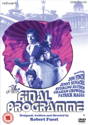 Buy The Final Programme (REGION 2)