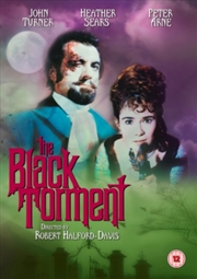 Buy The Black Torment (REGION 2)