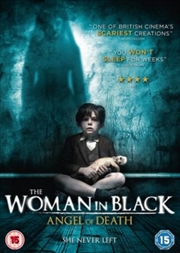 Buy The Woman In Black 2 - Angel Of Death (REGION 2)