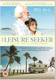 Buy The Leisure Seeker (REGION 2)