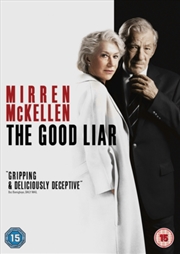 Buy The Good Liar (REGION 2)