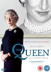 Buy The Queen (REGION 2)