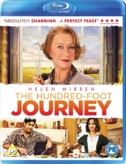 Buy The Hundred-Foot Journey