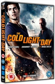 Buy The Cold Light Of Day (REGION 2)