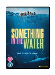 Buy Something In the Water (REGION 2)