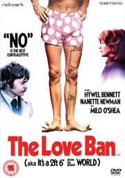 Buy The Love Ban (REGION 2)