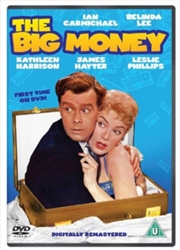 Buy The Big Money (REGION 2)
