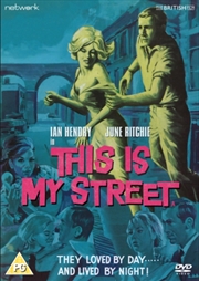Buy This Is My Street (REGION 2)