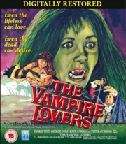 Buy The Vampire Lovers