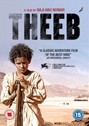 Buy Theeb (REGION 2)