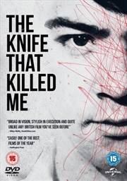 Buy The Knife That Killed Me (REGION 2)