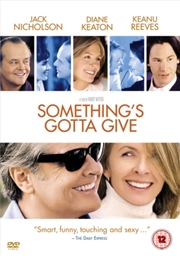 Buy Somethings Gotta Give (REGION 2)