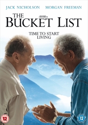 Buy The Bucket List (REGION 2)