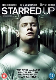 Buy Starred Up (REGION 2)