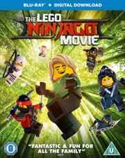 Buy The Lego Ninjago Movie