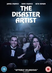 Buy The Disaster Artist (REGION 2)