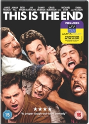 Buy This is The End (REGION 2)