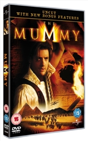 Buy The Mummy (1999) (REGION 2)