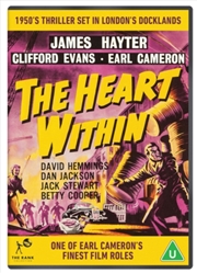 Buy The Heart Within (REGION 2)