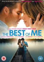 Buy The Best Of Me (REGION 2)