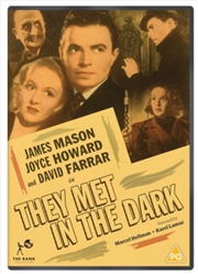 Buy They Met In The Dark (REGION 2)