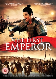 Buy The First Emperor (REGION 2)