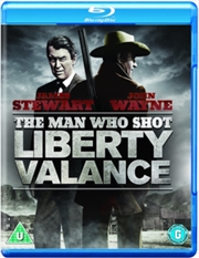 Buy The Man Who Shot Liberty Valance