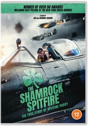Buy The Shamrock Spitfire (REGION 2)