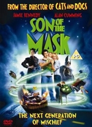 Buy Son Of The Mask (REGION 2)