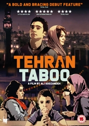 Buy Tehran Taboo (REGION 2)