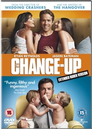 Buy The Change-Up (REGION 2)