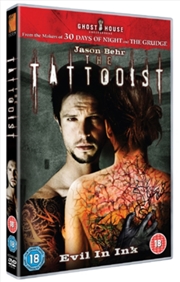 Buy The Tattooist (REGION 2)