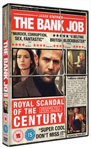 Buy The Bank Job (REGION 2)