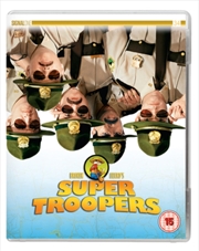 Buy Super Troopers (REGION 2)