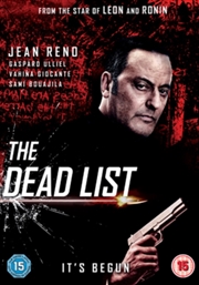 Buy The Dead List (REGION 2)