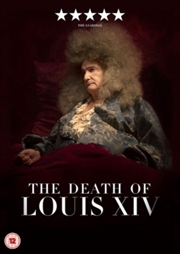 Buy The Death of Louis XIV (REGION 2)