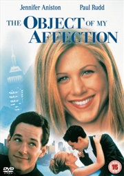 Buy The Object Of My Affection (REGION 2)