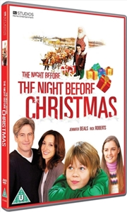Buy The Night Before The Night Before Christmas (REGION 2)