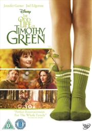 Buy The Odd Life Of Timothy Green (REGION 2)