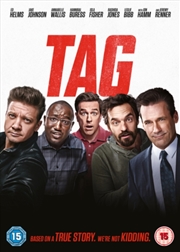 Buy Tag (REGION 2)