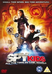 Buy Spy Kids 4 - All The Time In The World (REGION 2)