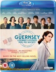 Buy The Guernsey Literary And Potato Peel Pie Society