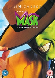 Buy The Mask (REGION 2)